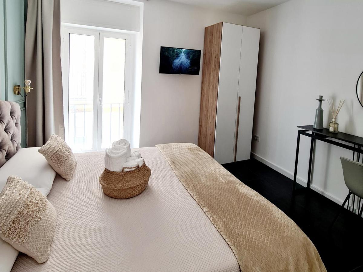 Lena Suite Bari Vecchia 外观 照片