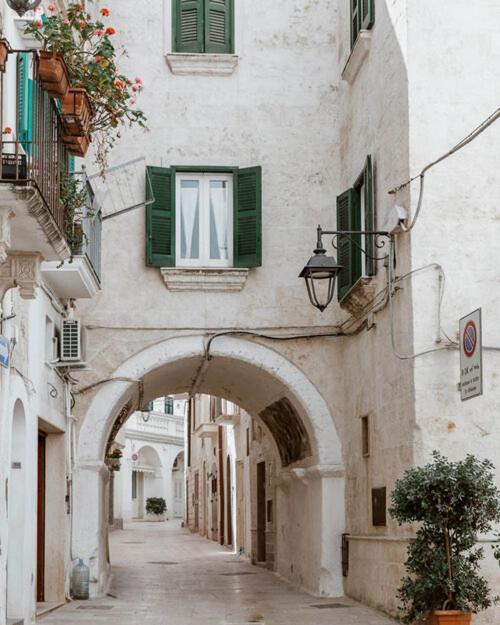 Lena Suite Bari Vecchia 外观 照片