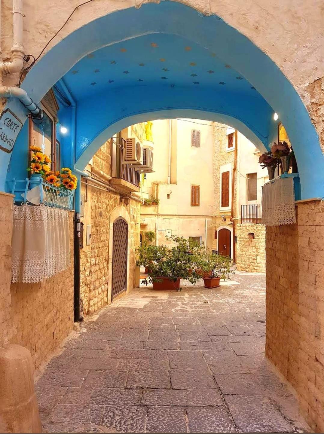 Lena Suite Bari Vecchia 外观 照片
